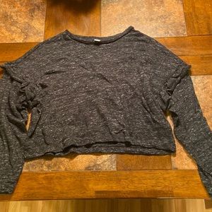 Old navy long sleeve blouse